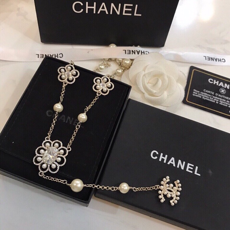 Chanel Necklaces